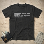 Favorite Hobby T-Shirt