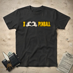 I Hands  Pinball T-Shirt