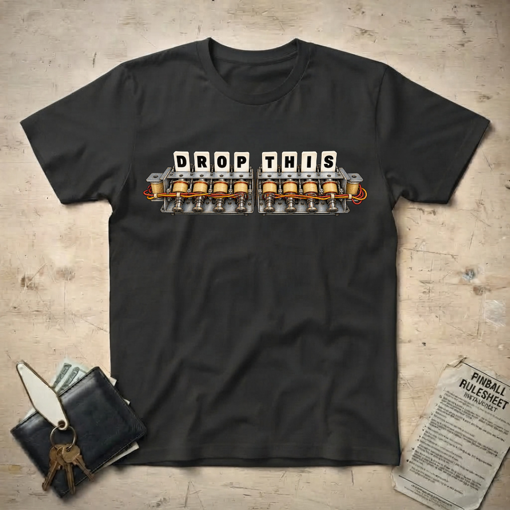 Drop This T-Shirt
