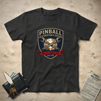 Pinball Restore T-Shirt