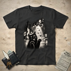 UFO Cat T-Shirt