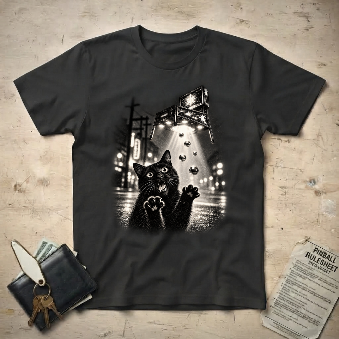UFO Cat T-Shirt