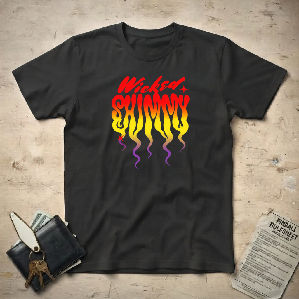 Wicked Shimmy T-Shirt
