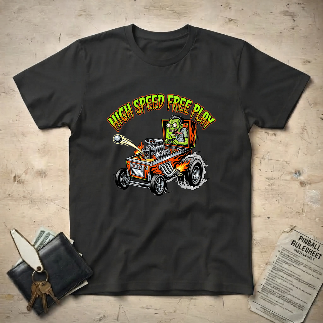 High Speed T-Shirt