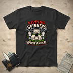 Spinner Spirit Animal T-Shirt