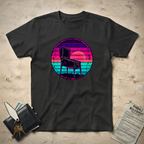 Retro Sunset T-Shirt