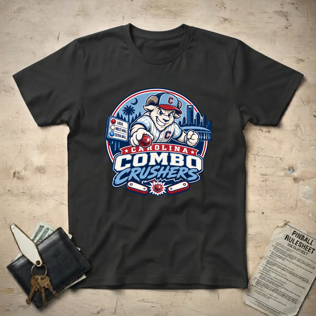 CAR Combo Crushers T-Shirt