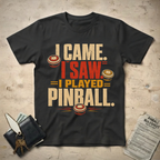 I came I saw T-Shirt