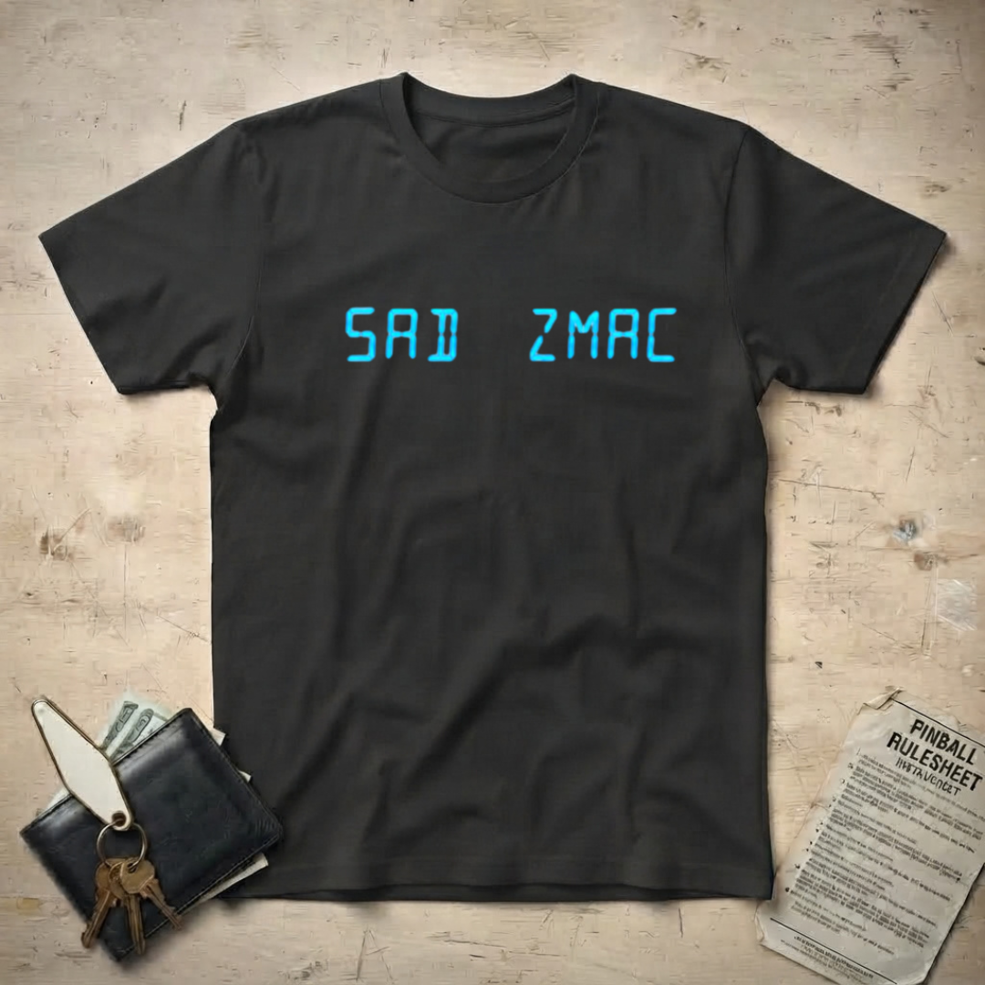 SAD ZMAC T-Shirt