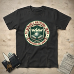 Silverball National Park T-Shirt