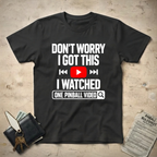 I Got This T-Shirt