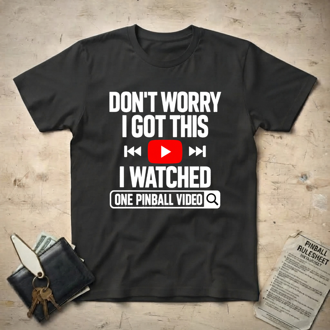 I Got This T-Shirt