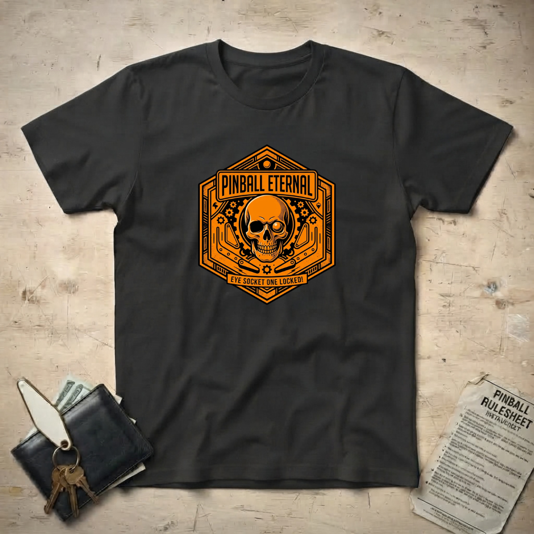 Pinball Eternal T-Shirt