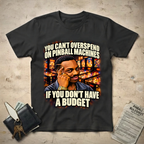 Can't Overspend T-Shirt
