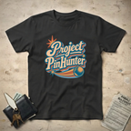 Pin Hunter T-Shirt