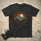 Lightning Flippers T-Shirt