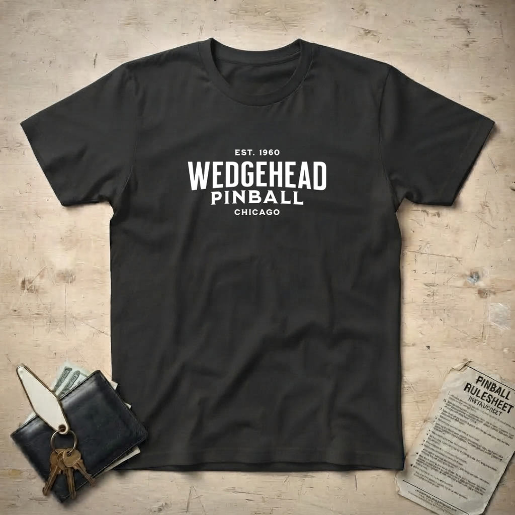 EM Wedgehead T-Shirt