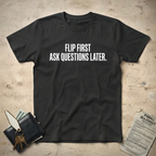 Flip First T-Shirt