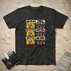 Who Are We T-Shirt