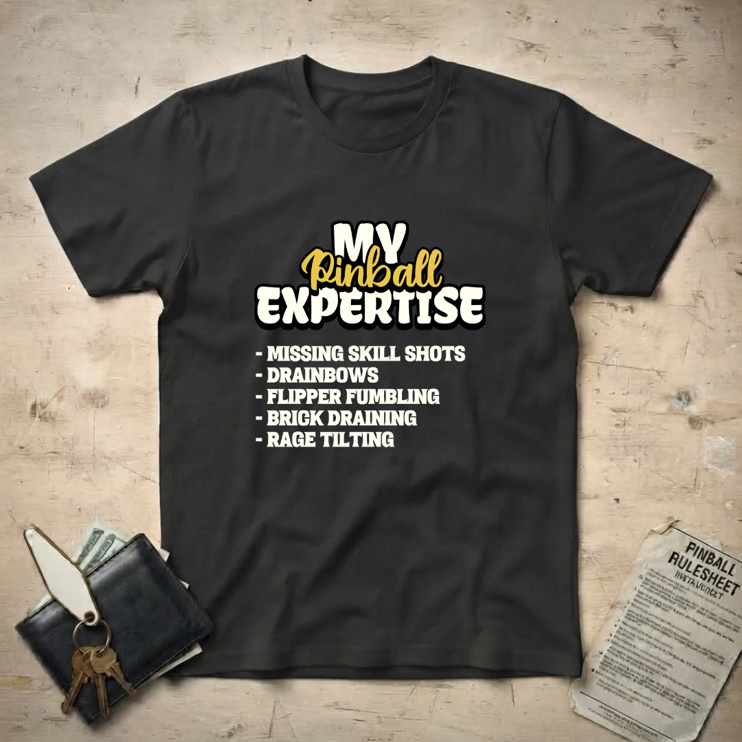 Pinball EXP T-Shirt
