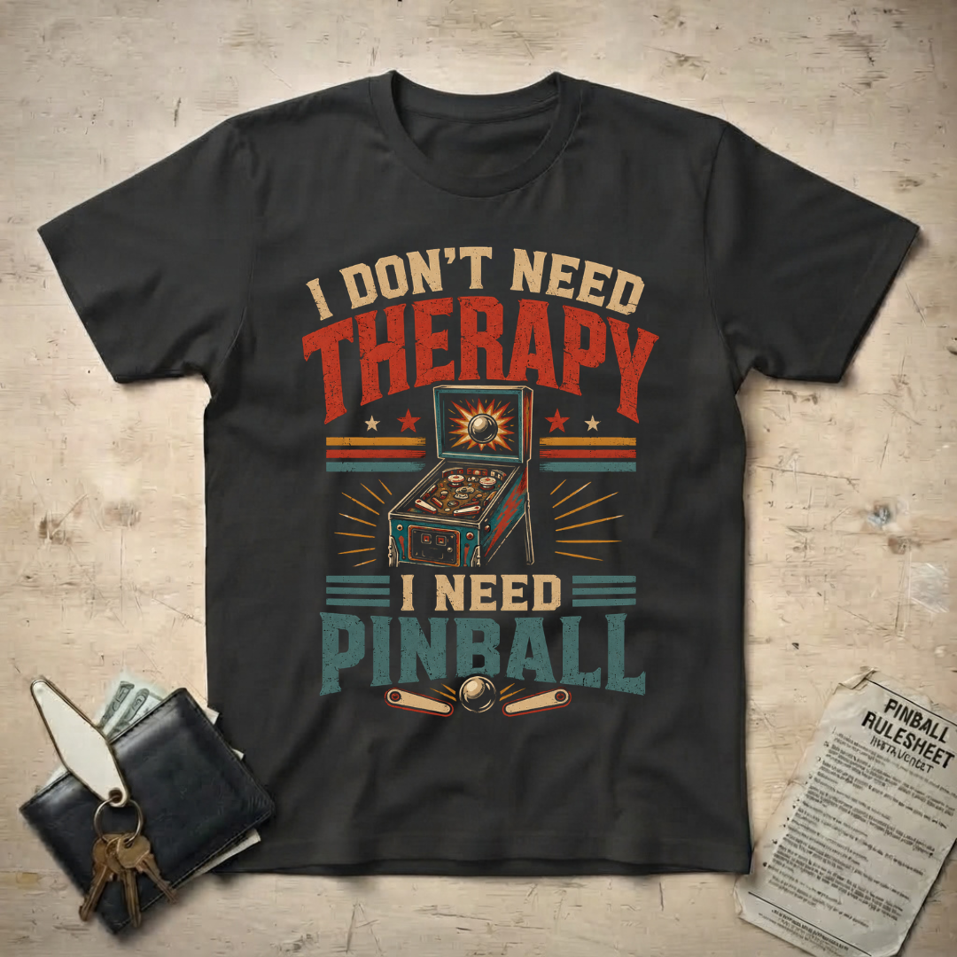 Don't need Therapy T-Shirt