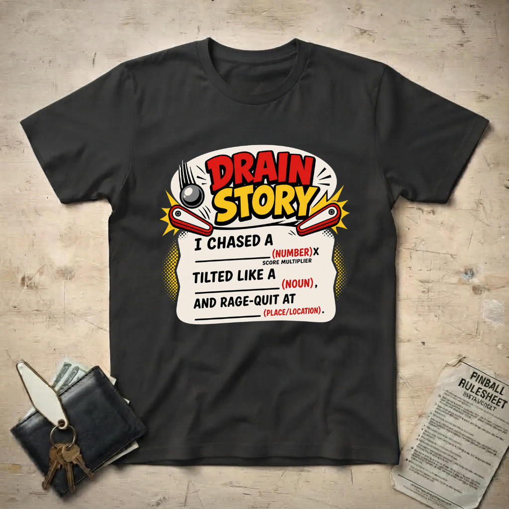 Drain Story