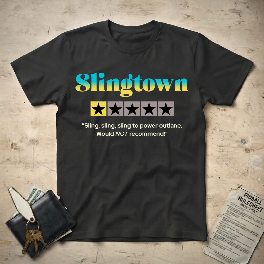 Slingtown T-Shirt