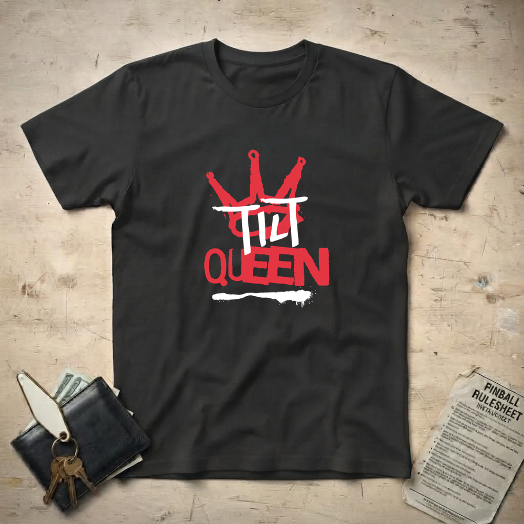 Tilt Queen T-Shirt
