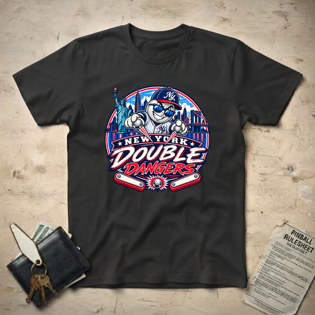 NY Double Dangers T-Shirt