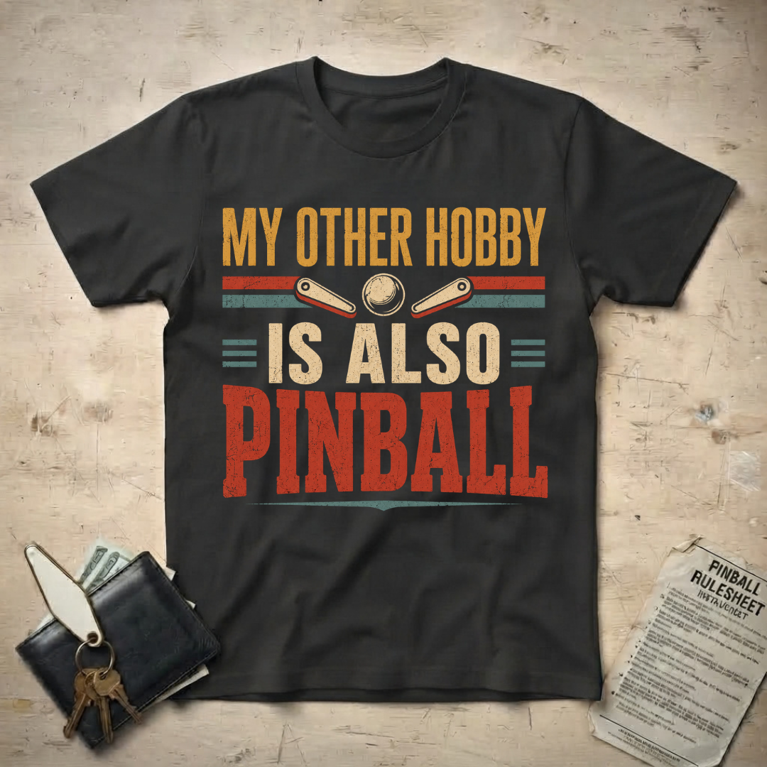 Other Hobby Flippers T-Shirt