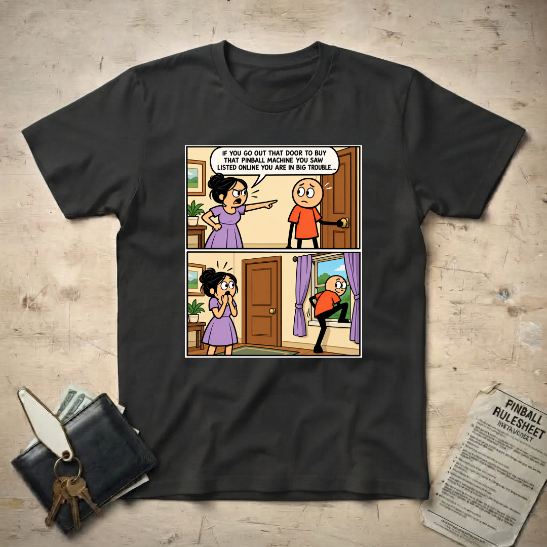 Big Trouble T-Shirt