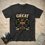 Last Great Arcade T-Shirt