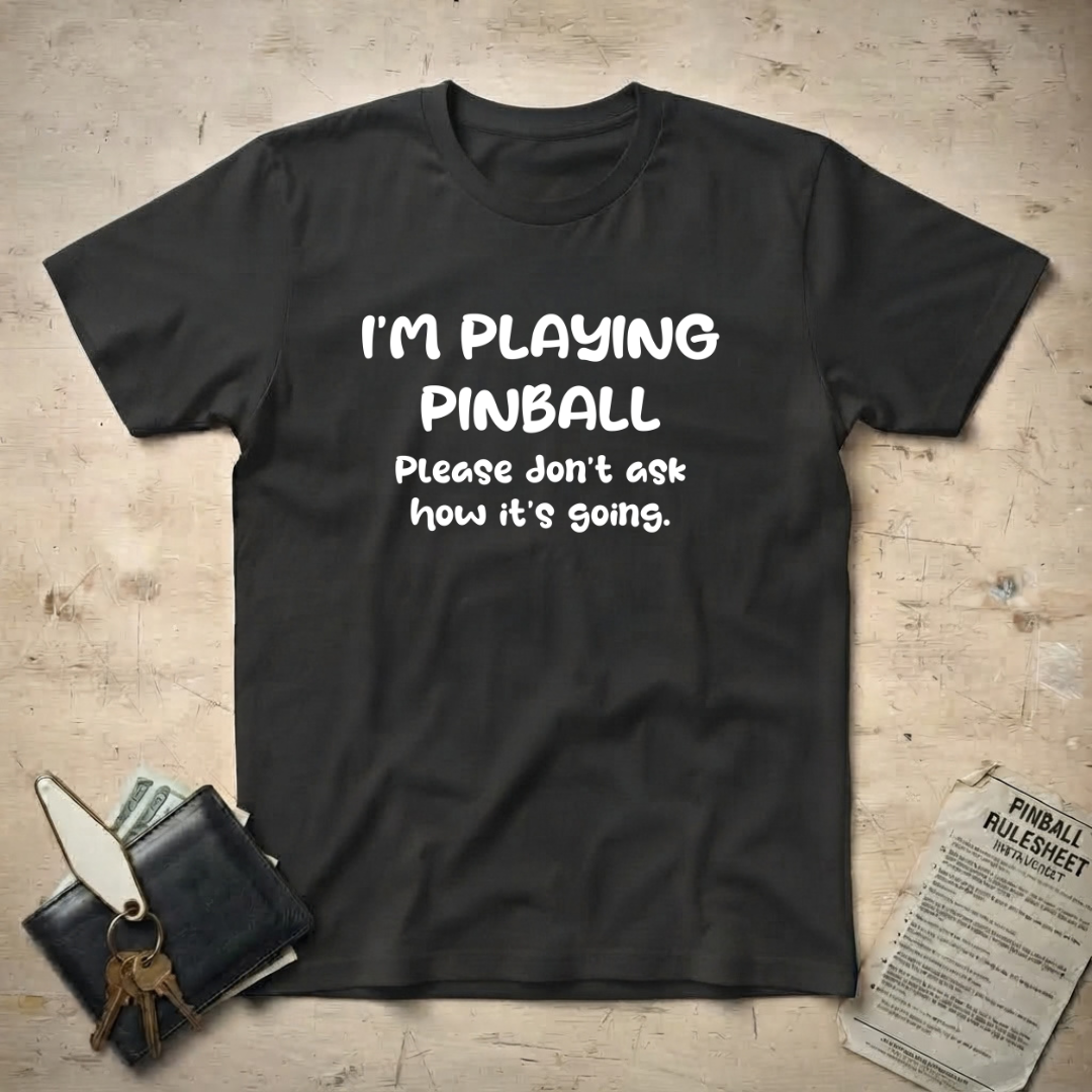 Don't Ask T-Shirt