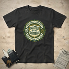 Master of Silverball T-Shirt