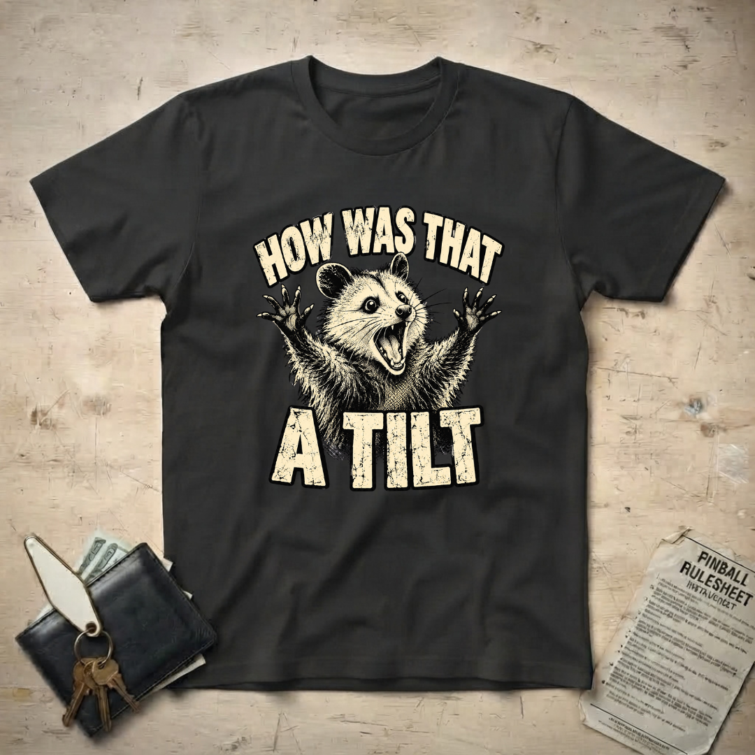 How Was That T-Shirt