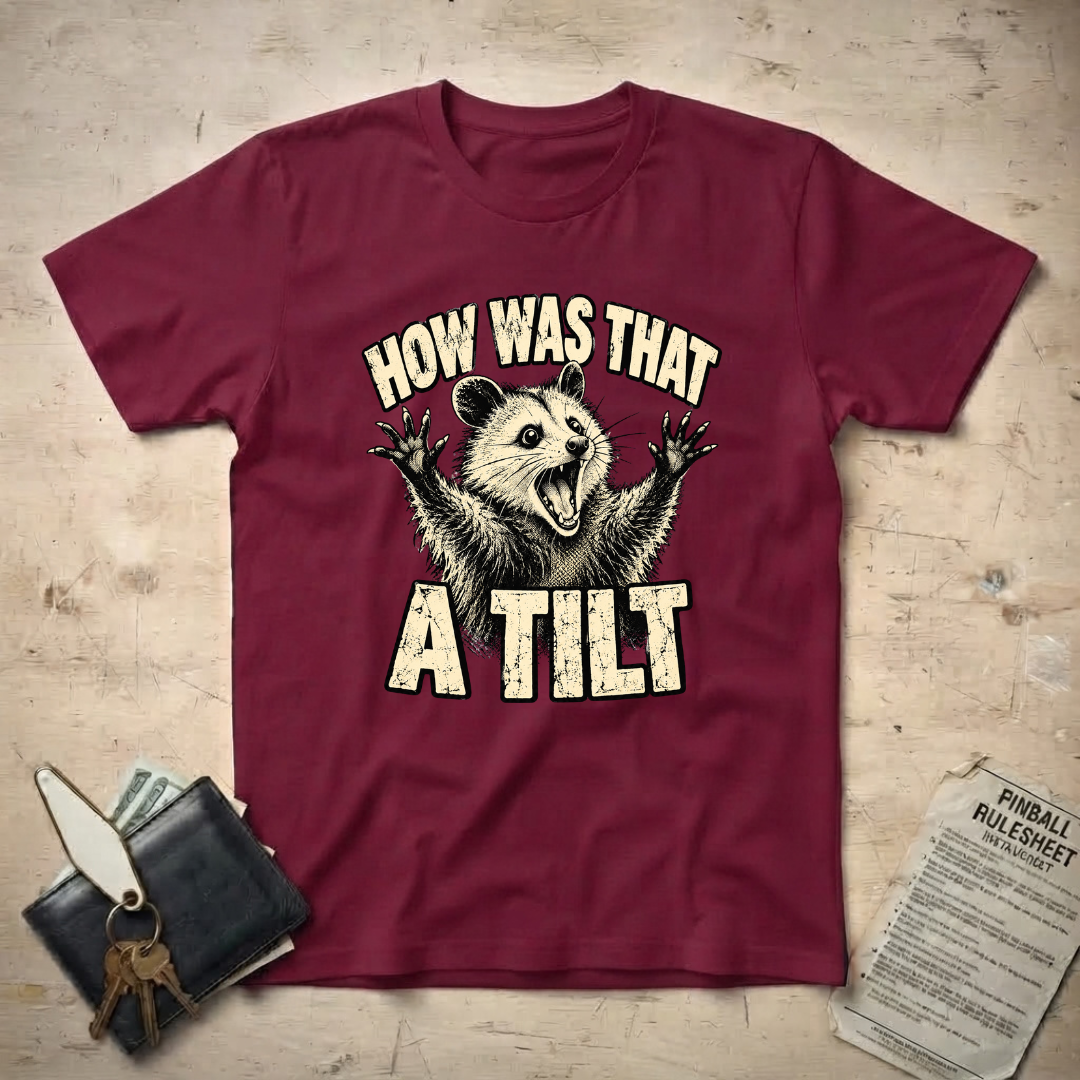 How Was That T-Shirt