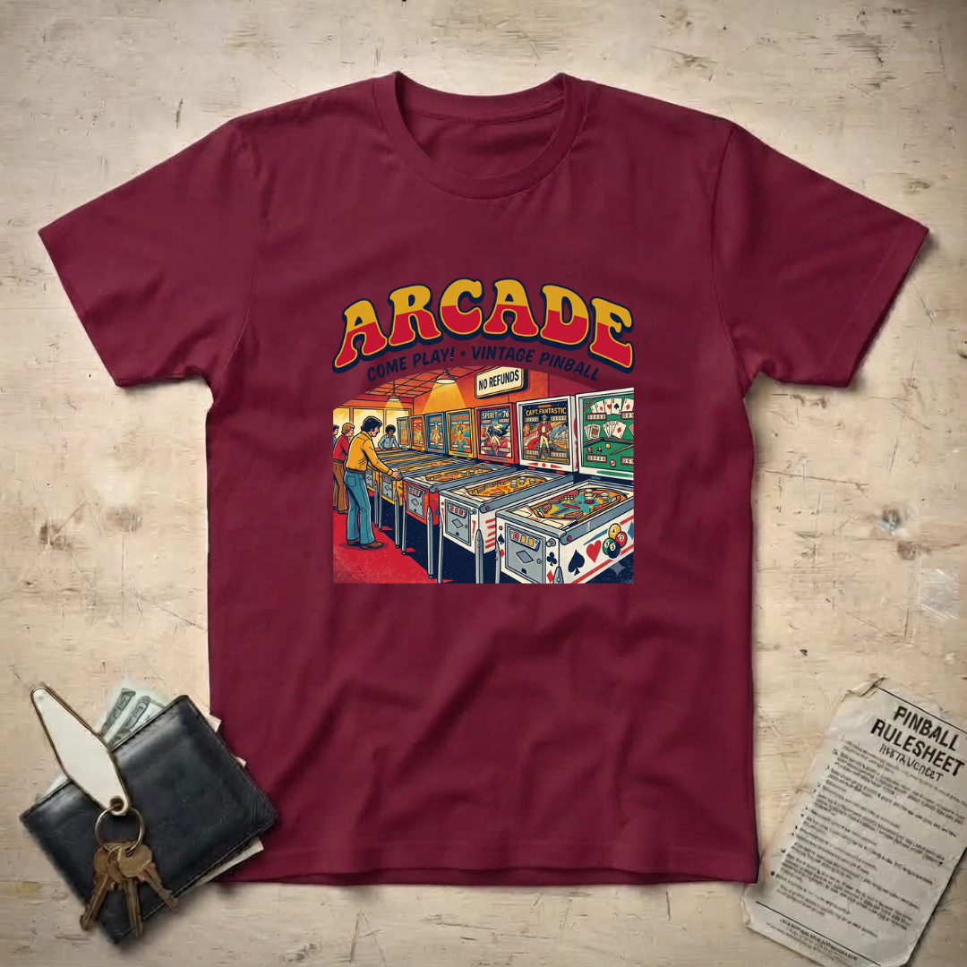 Arcade T-Shirt