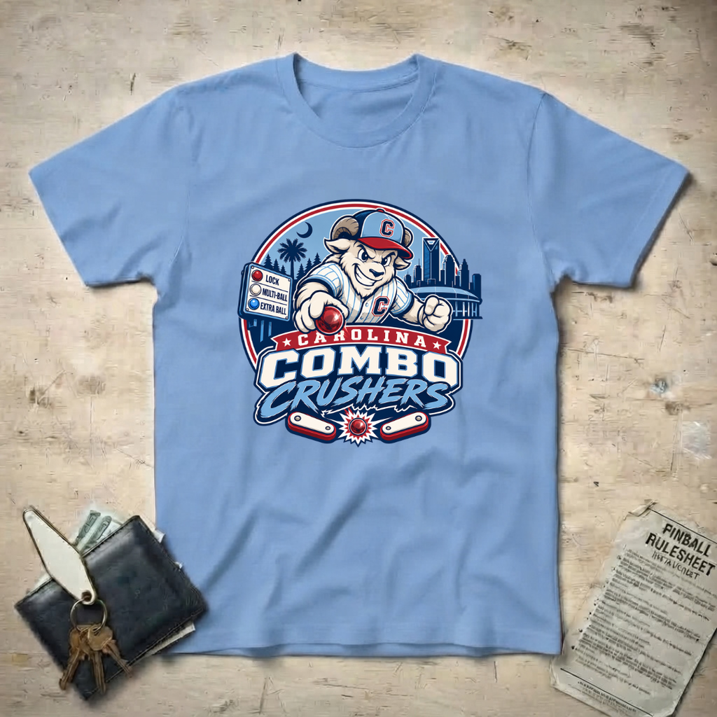 CAR Combo Crushers T-Shirt