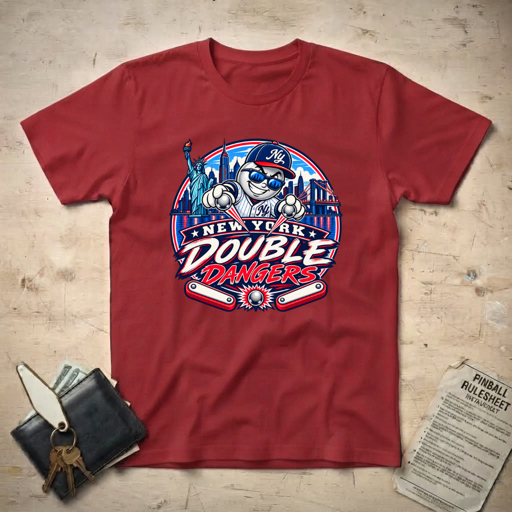 NY Double Dangers T-Shirt