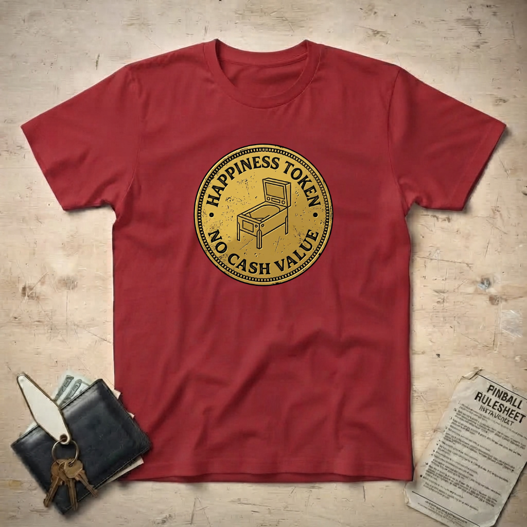 Happiness Token T-Shirt