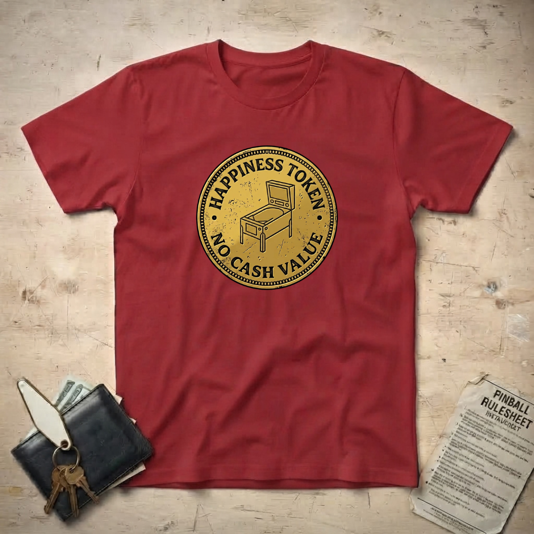 Happiness Token T-Shirt