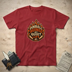 Ruined my Quiet T-Shirt