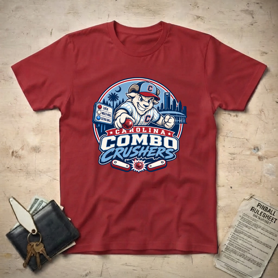 CAR Combo Crushers T-Shirt