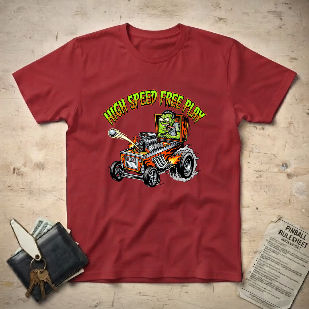 High Speed T-Shirt