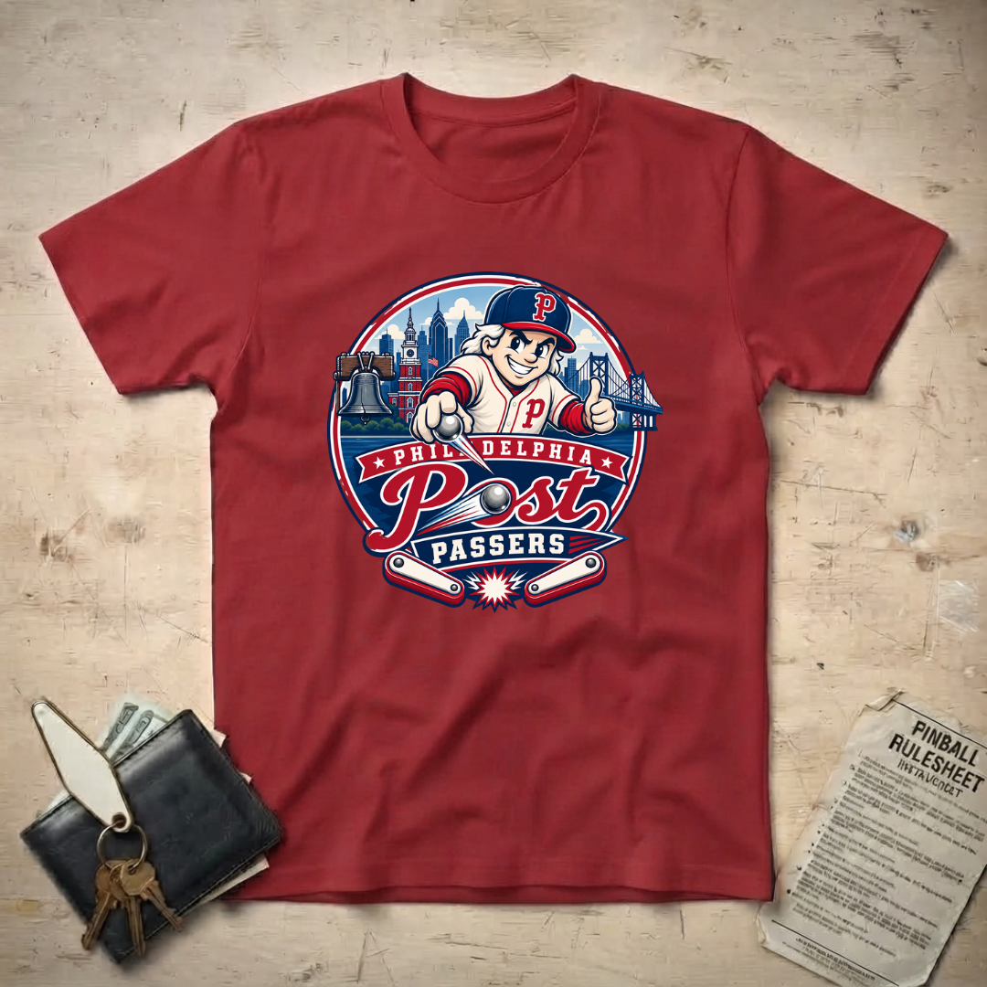 PHI Post Passers T-Shirt