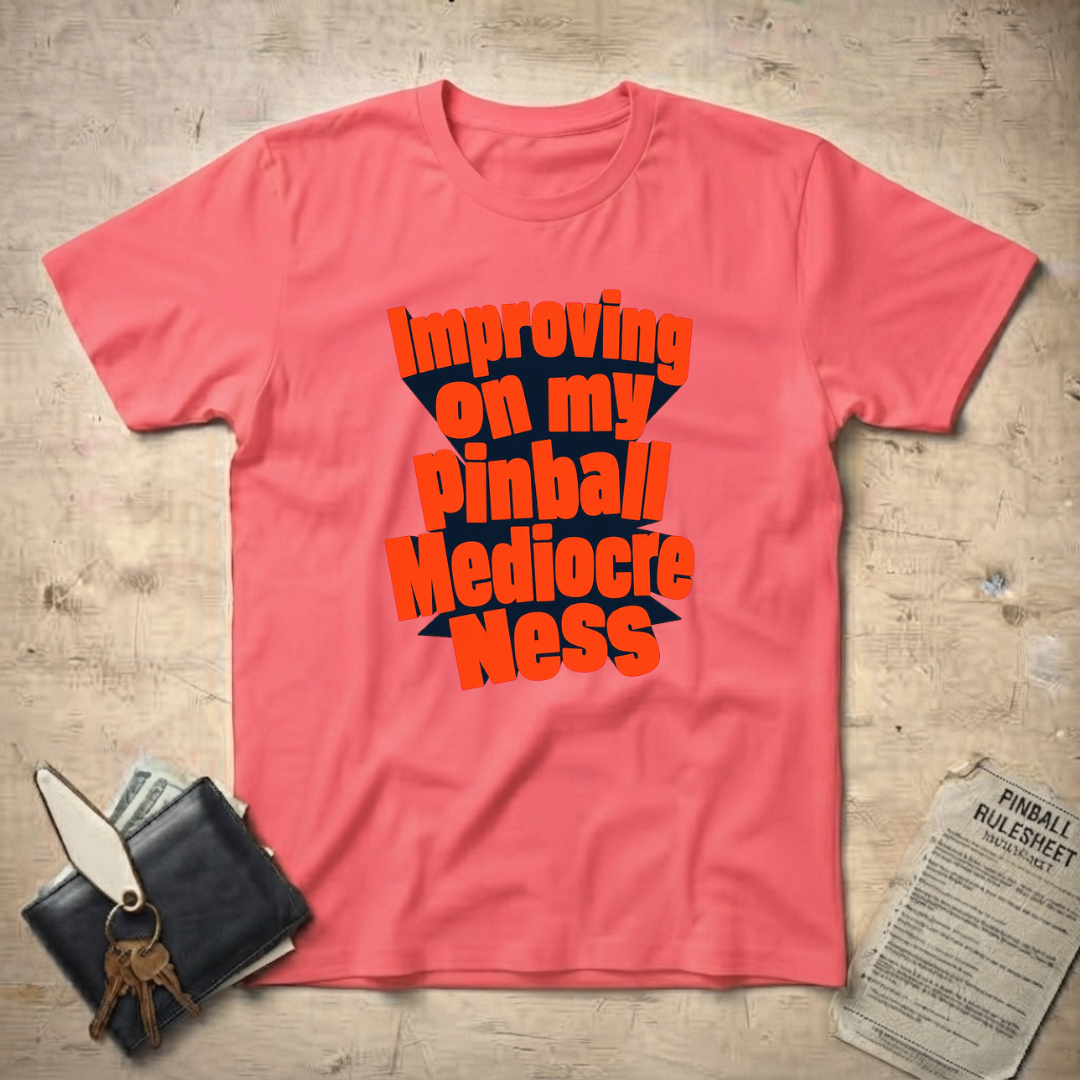 Mediocre-Ness T-Shirt