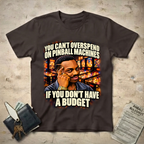 Can't Overspend T-Shirt