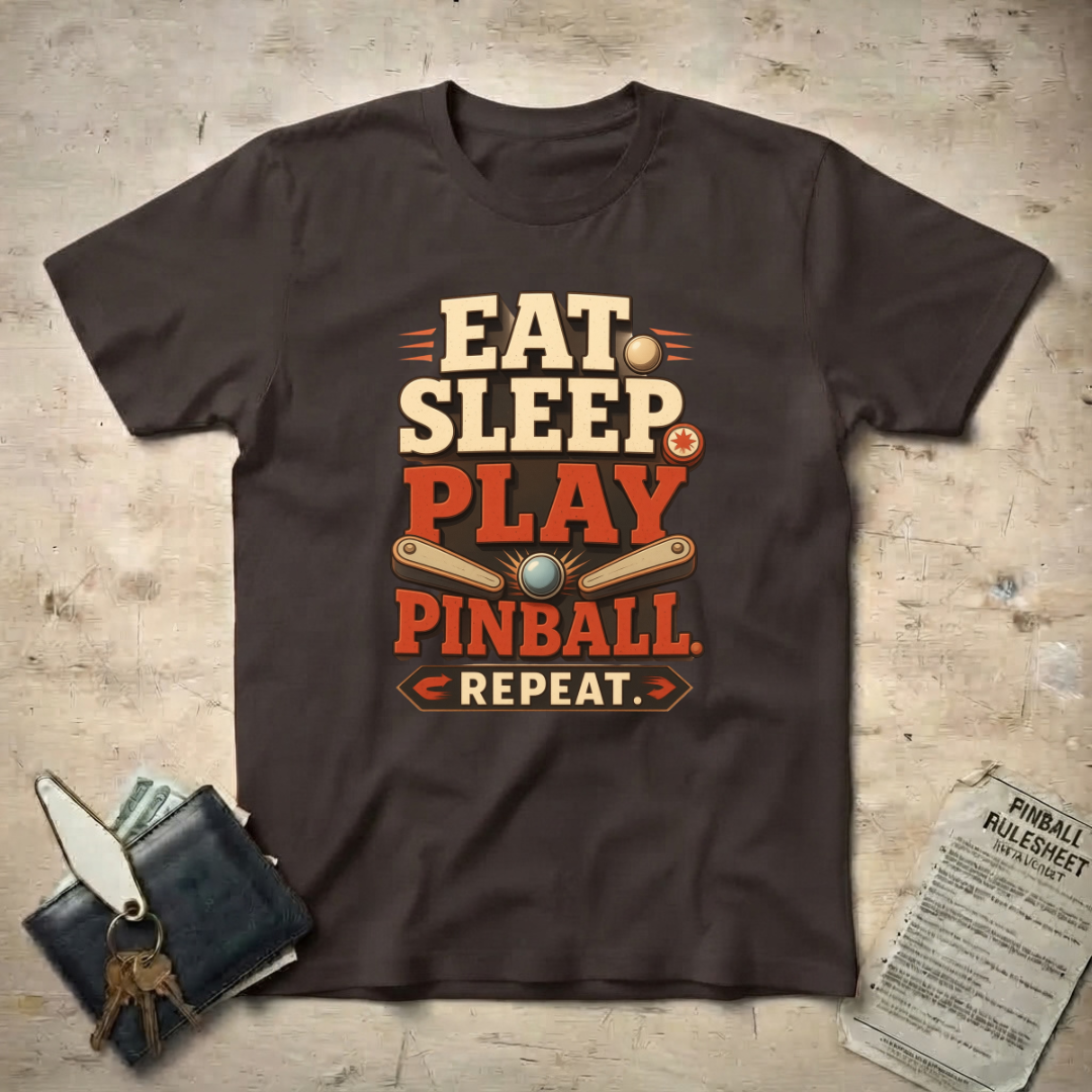 ESP Pinball T-Shirt