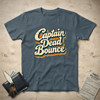 Captain Dead Bounce T-Shirt