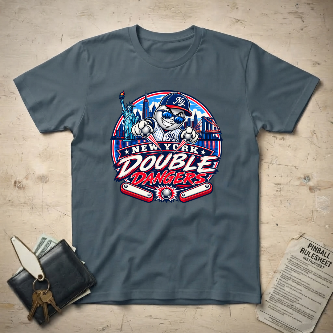NY Double Dangers T-Shirt
